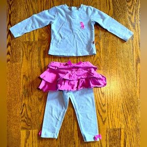 Magnificent Baby outfit in size 18 months
